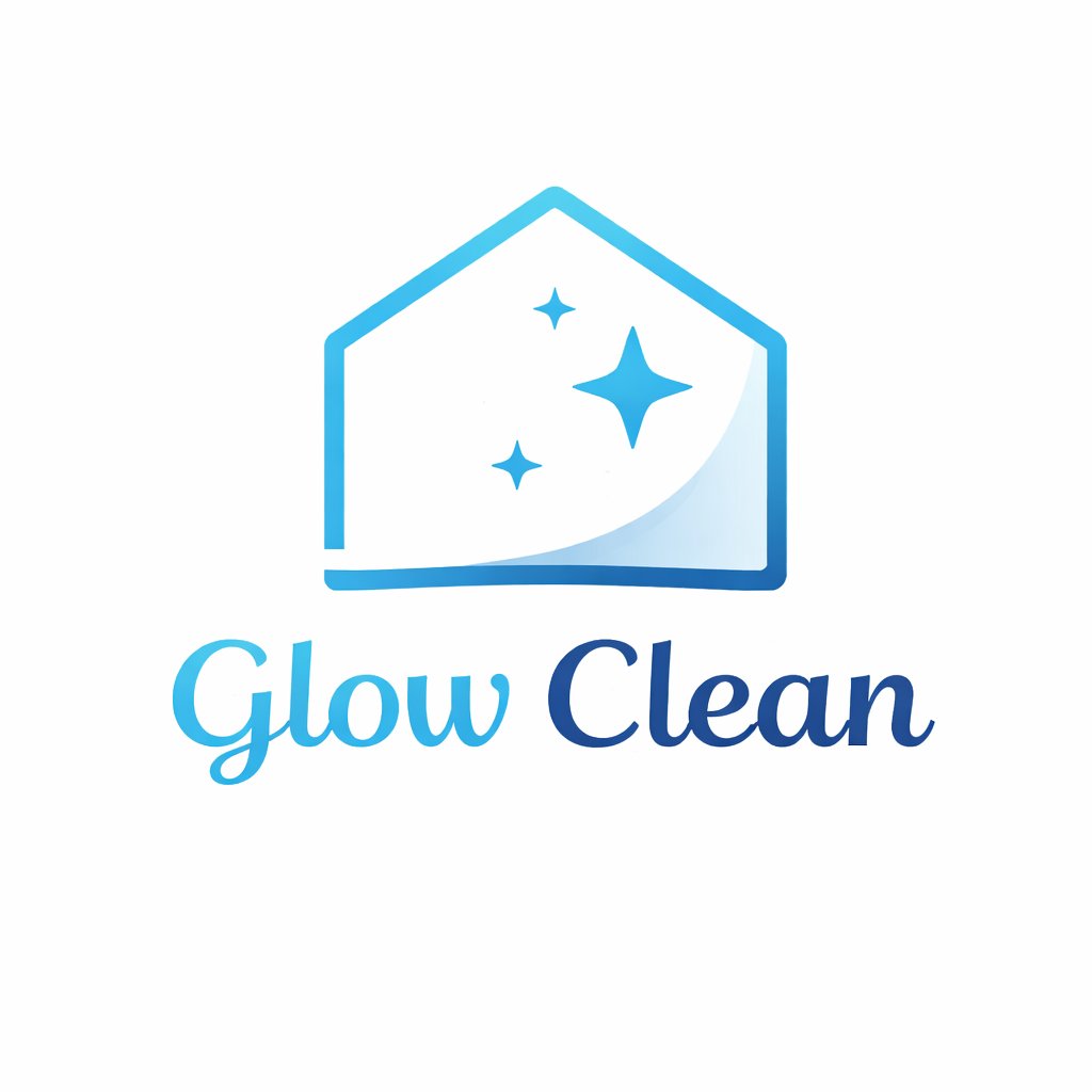 Glow Clean DFW Logo